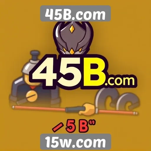 Acessibilidade em 45B.com para jogadores iniciantes