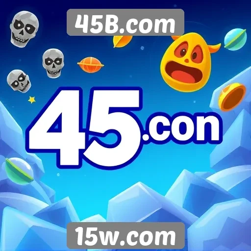 Jogos populares em 45B.com para novos usuários