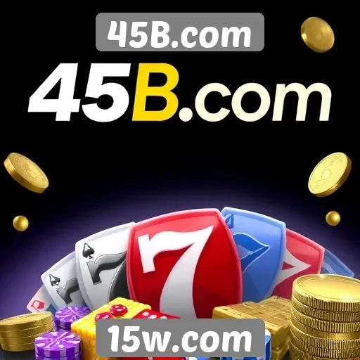 Promoções e bônus disponíveis no 45B.com